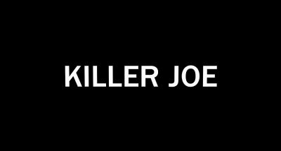 Still from Killer Joe (2011) that has been tagged with: titles