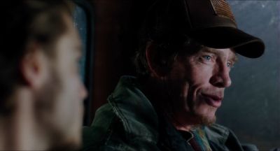 Still from Killer Joe (2011) that has been tagged with: medium close-up & night & car