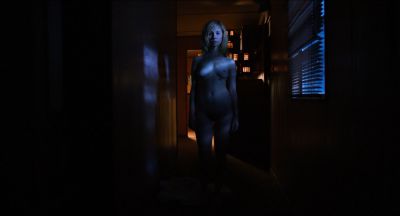 Still from Killer Joe (2011) that has been tagged with: interior & vagina & nipple & full frontal & night & nudity