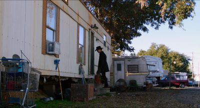 Still from Killer Joe (2011) that has been tagged with: day & trailer park