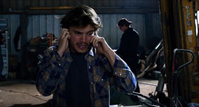 Still from Killer Joe (2011) that has been tagged with: warehouse