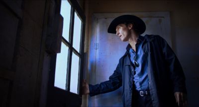 Still from Killer Joe (2011) that has been tagged with: peeking