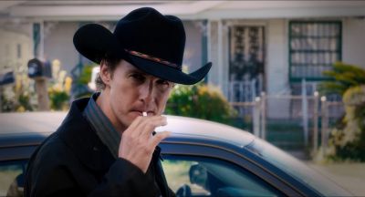 Still from Killer Joe (2011) that has been tagged with: hat