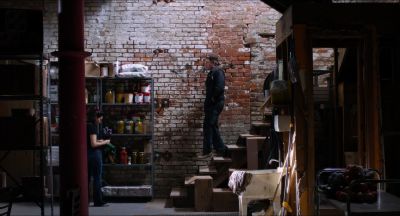 Still from Killer Joe (2011) that has been tagged with: basement