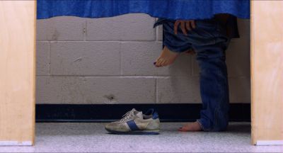 Still from Killer Joe (2011) that has been tagged with: feet