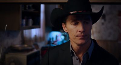 Still from Killer Joe (2011) that has been tagged with: cowboy