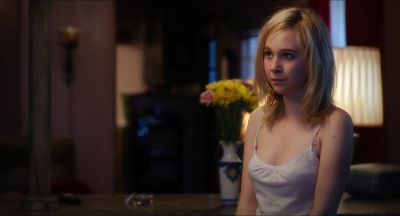 Still from Killer Joe (2011) that has been tagged with: b38a6b & clean single & night & interior