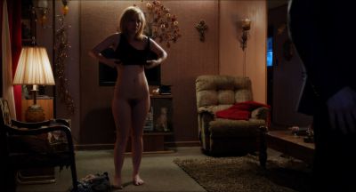 Still from Killer Joe (2011) that has been tagged with: 000000 & practical lamp & night & nudity