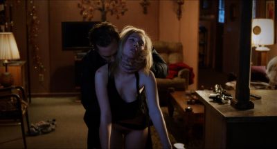 Still from Killer Joe (2011) that has been tagged with: sex & night
