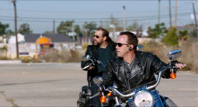 Still from Killer Joe (2011) that has been tagged with: motorcycle