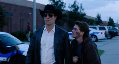 Still from Killer Joe (2011) that has been tagged with: 00108a & parking lot