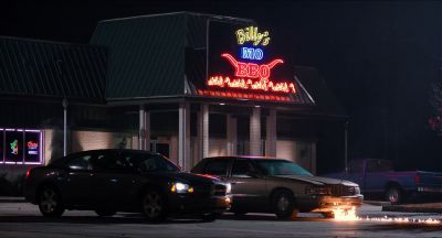 Still from Killer Joe (2011) that has been tagged with: restaurant & establishing shot
