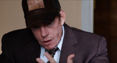 Still from Killer Joe (2011) that has been tagged with: day & interior & medium close-up & clean single