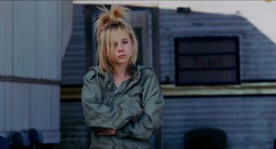 Still from Killer Joe (2011) that has been tagged with: exterior & trailer park