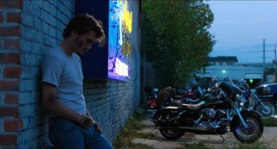 Still from Killer Joe (2011) that has been tagged with: neon