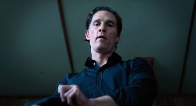 Still from Killer Joe (2011) that has been tagged with: 86325f & medium shot & night & clean single