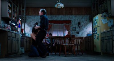 Still from Killer Joe (2011) that has been tagged with: night & fellatio