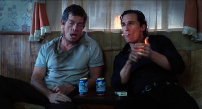 Still from Killer Joe (2011) that has been tagged with: beer