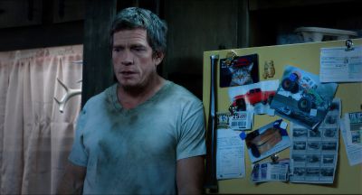 Still from Killer Joe (2011) that has been tagged with: fridge