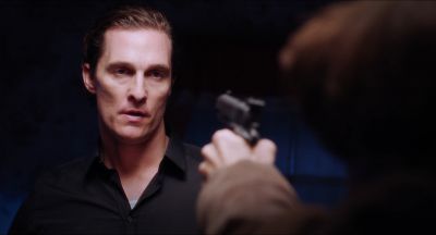 Still from Killer Joe (2011) that has been tagged with: gun