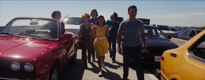 Still from La La Land (2016) that has been tagged with: fc8daa