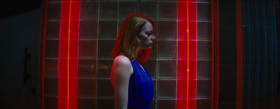 Still from La La Land (2016) that has been tagged with: ff8052