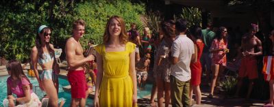 Still from La La Land (2016) that has been tagged with: db7094