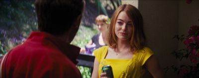 Still from La La Land (2016) that has been tagged with: d4af35