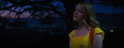 Still from La La Land (2016) that has been tagged with: 8db800