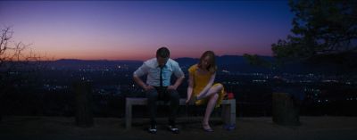 Still from La La Land (2016) that has been tagged with: 002d61