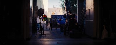 Still from La La Land (2016) that has been tagged with: 8b4513