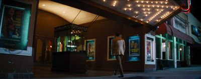 Still from La La Land (2016) that has been tagged with: ff8fa2