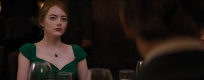 Still from La La Land (2016) that has been tagged with: 5a2720 & table
