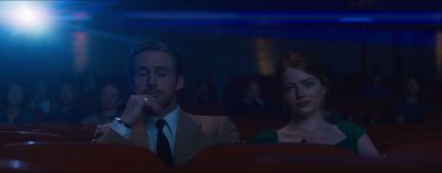 Still from La La Land (2016) that has been tagged with: 08447d