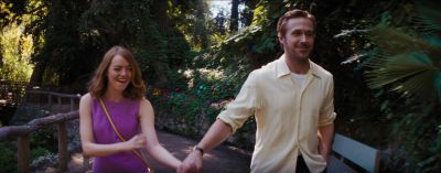 Still from La La Land (2016) that has been tagged with: deb887