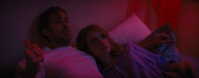 Still from La La Land (2016) that has been tagged with: 1a2321