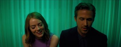 Still from La La Land (2016) that has been tagged with: 006b3e