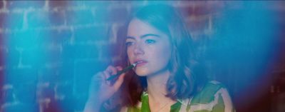 Still from La La Land (2016) that has been tagged with: 007ba8
