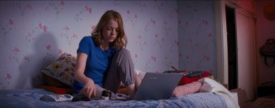 Still from La La Land (2016) that has been tagged with: b76c77