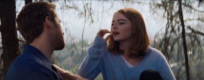 Still from La La Land (2016) that has been tagged with: exterior