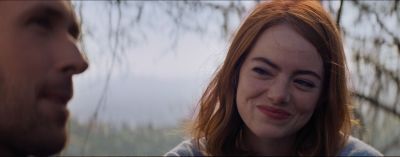 Still from La La Land (2016) that has been tagged with: 7e461b & day