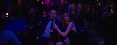 Still from La La Land (2016) that has been tagged with: 0f0f0f