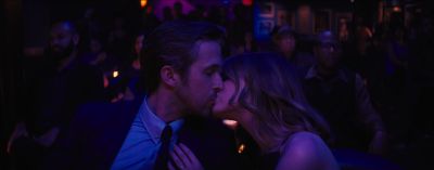 Still from La La Land (2016) that has been tagged with: ffad42