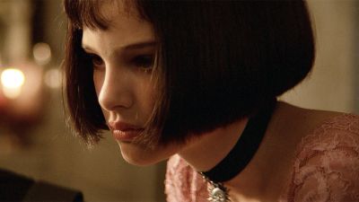 Still from Leon: The Professional (1994) that has been tagged with: a67a59 & close-up