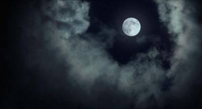 Still from Life of Pi (2012) that has been tagged with: sky & exterior & moon