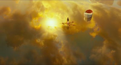 Still from Life of Pi (2012) that has been tagged with: reflection