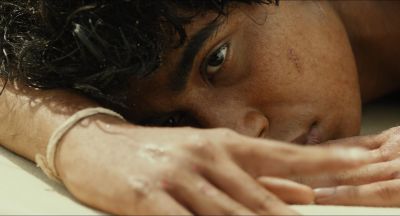 Still from Life of Pi (2012) that has been tagged with: a67a59 & clean single & day & exterior