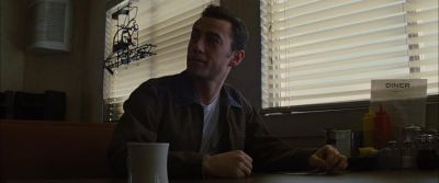 Still from Looper (2012) that has been tagged with: low-angle