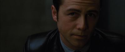 Still from Looper (2012) that has been tagged with: high-angle