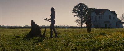 Still from Looper (2012) that has been tagged with: exterior & establishing shot & wide shot